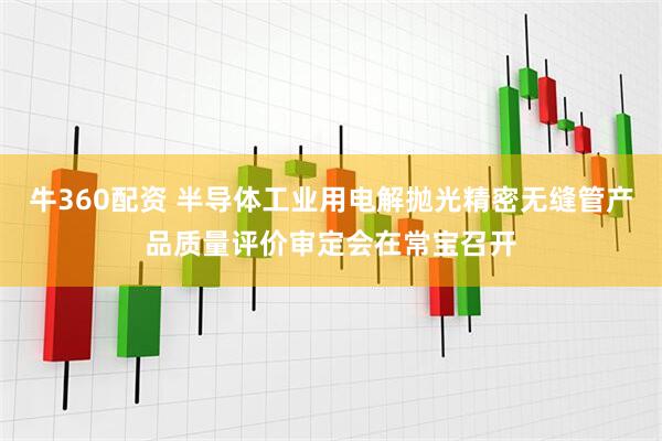 牛360配资 半导体工业用电解抛光精密无缝管产品质量评价审定会在常宝召开